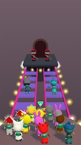 Beatbox Survival: Mini Games screenshot 2