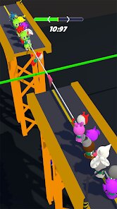 Beatbox Survival: Mini Games screenshot 4