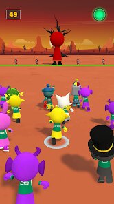 Beatbox Survival: Mini Games screenshot 5