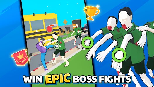 Slow Mo Run screenshot 2