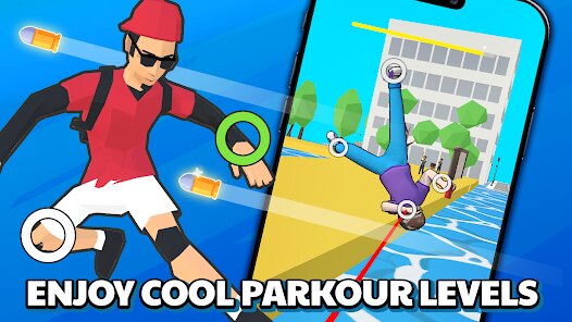 Slow Mo Run screenshot 3