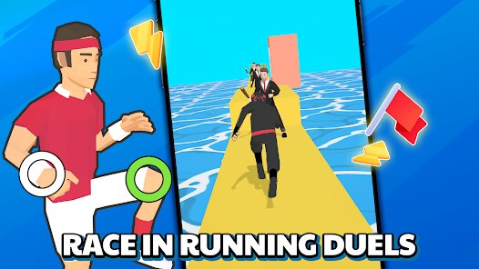 Slow Mo Run screenshot 4