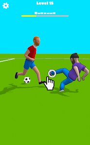 Slow Mo Run screenshot 6