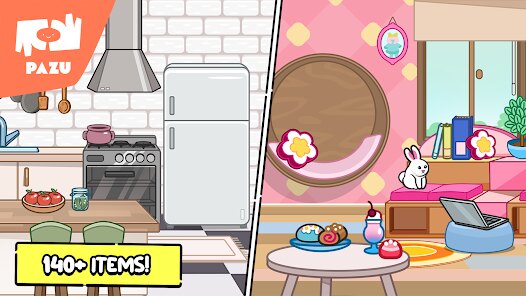 Avatar Maker Dress up for kids screenshot 5