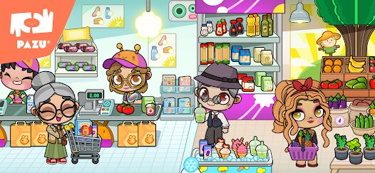 Avatar World ® screenshot 4