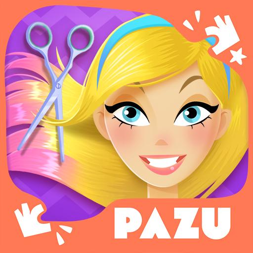 Hair Salon Fashion for Girl