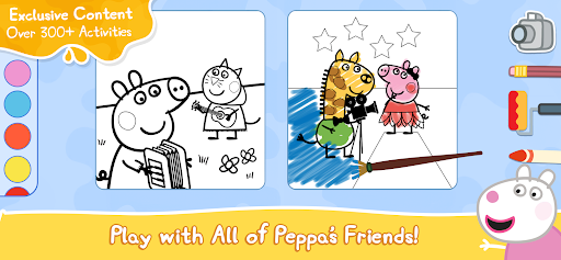 World of Peppa Pig: Kids Games screenshot 2