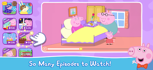 World of Peppa Pig: Kids Games screenshot 3