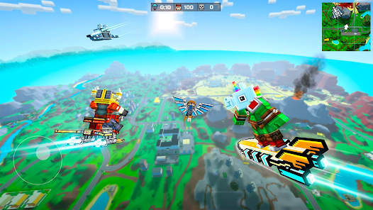 Pixel Gun 3D - FPS Shooter screenshot 1