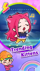 DIY Coloring: Pixel Art Number screenshot 4