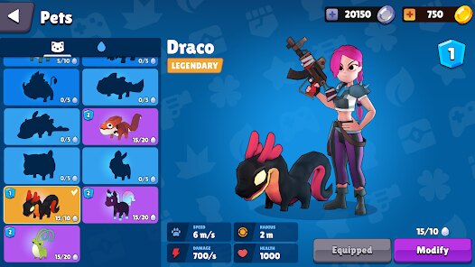 Vortex 9 online shooting games screenshot 2