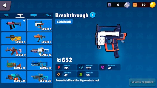 Vortex 9 online shooting games screenshot 4