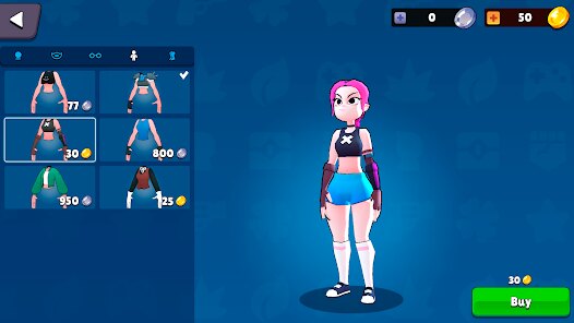 Vortex 9 online shooting games screenshot 6