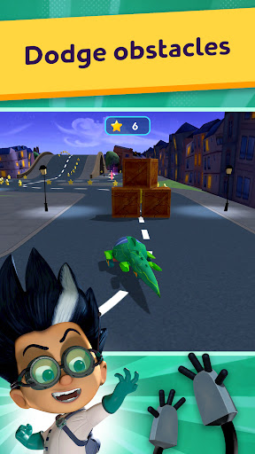 PJ Masks™: Hero Academy screenshot 5