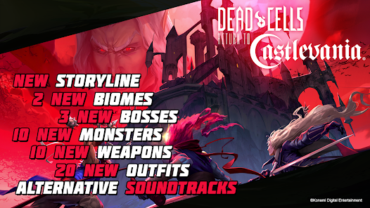 Dead Cells screenshot 1