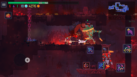 Dead Cells screenshot 2
