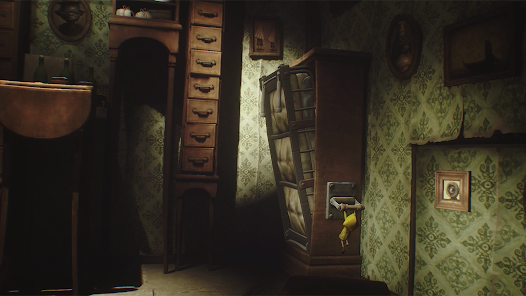 Little Nightmares screenshot 1