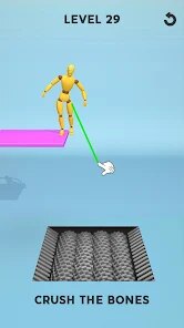 Kick & Break The Ragdoll Games screenshot 4