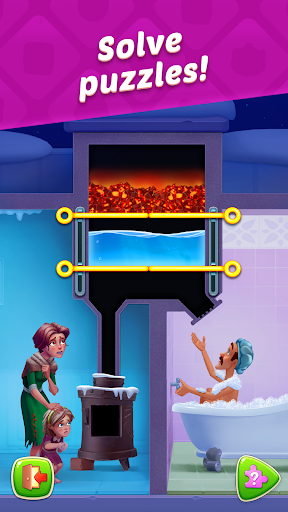 Homescapes screenshot 2