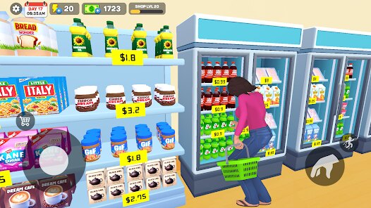 My Supermarket Simulator 3D® screenshot 4
