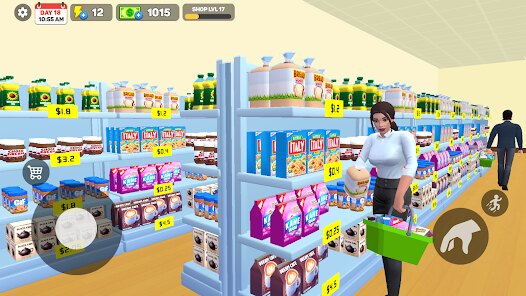 My Supermarket Simulator 3D® screenshot 5