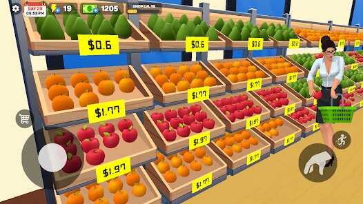 My Supermarket Simulator 3D® screenshot 6