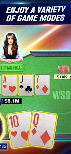 WSOP Poker: Texas Holdem Game screenshot 4