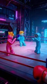 Prankster Puncher screenshot 1