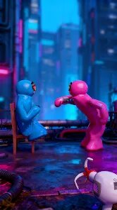 Prankster Puncher screenshot 4