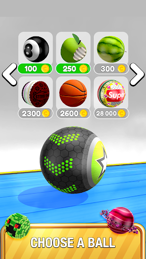 Going Balls screenshot 5