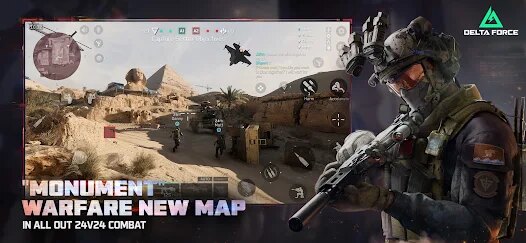 Delta Force screenshot 2