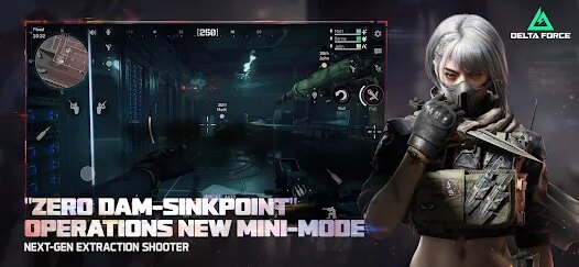 Delta Force screenshot 3