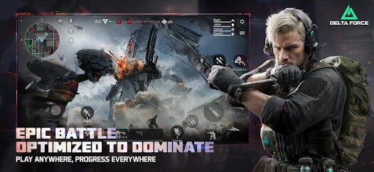 Delta Force screenshot 5