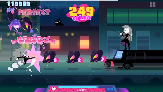 Muse Dash screenshot 4