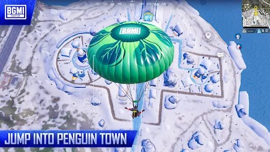 BGMI: Online Multiplayer Game screenshot 2