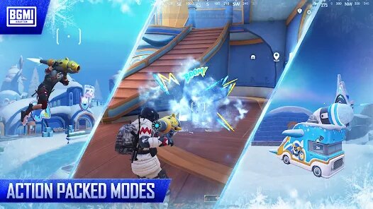 BGMI: Online Multiplayer Game screenshot 3