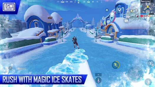 BGMI: Online Multiplayer Game screenshot 4