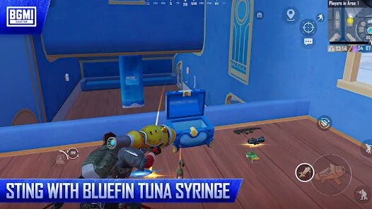 BGMI: Online Multiplayer Game screenshot 5