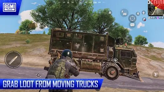 BGMI: Online Multiplayer Game screenshot 6