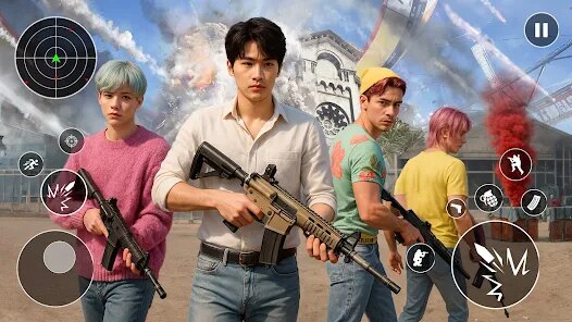 Kpop Huntrix Game Demon Hunter screenshot 4