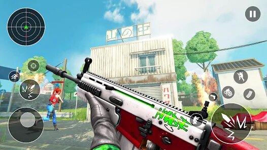 Kpop Huntrix Game Demon Hunter screenshot 6