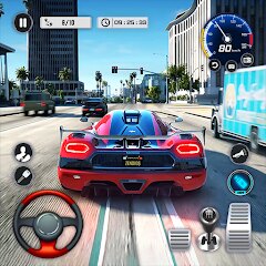 Real Car Driving: Racing Sim