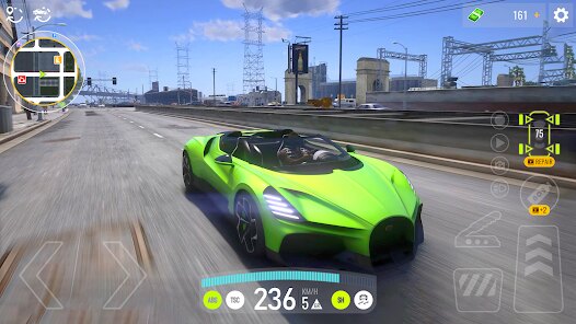 Real Car Driving: Racing Sim screenshot 4