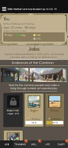 Idle Reincarnator screenshot 1