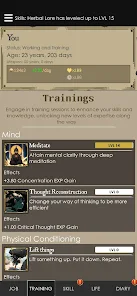 Idle Reincarnator screenshot 2