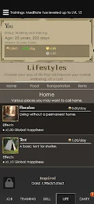 Idle Reincarnator screenshot 4