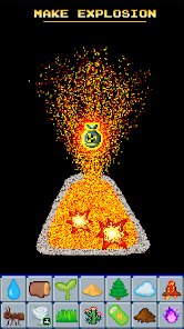 Sandbox Powder Alchemy Element screenshot 2