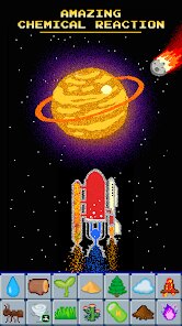 Sandbox Powder Alchemy Element screenshot 4