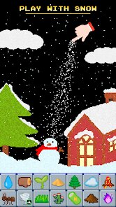 Sandbox Powder Alchemy Element screenshot 6