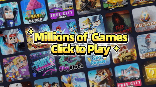 Blockman Go screenshot 1